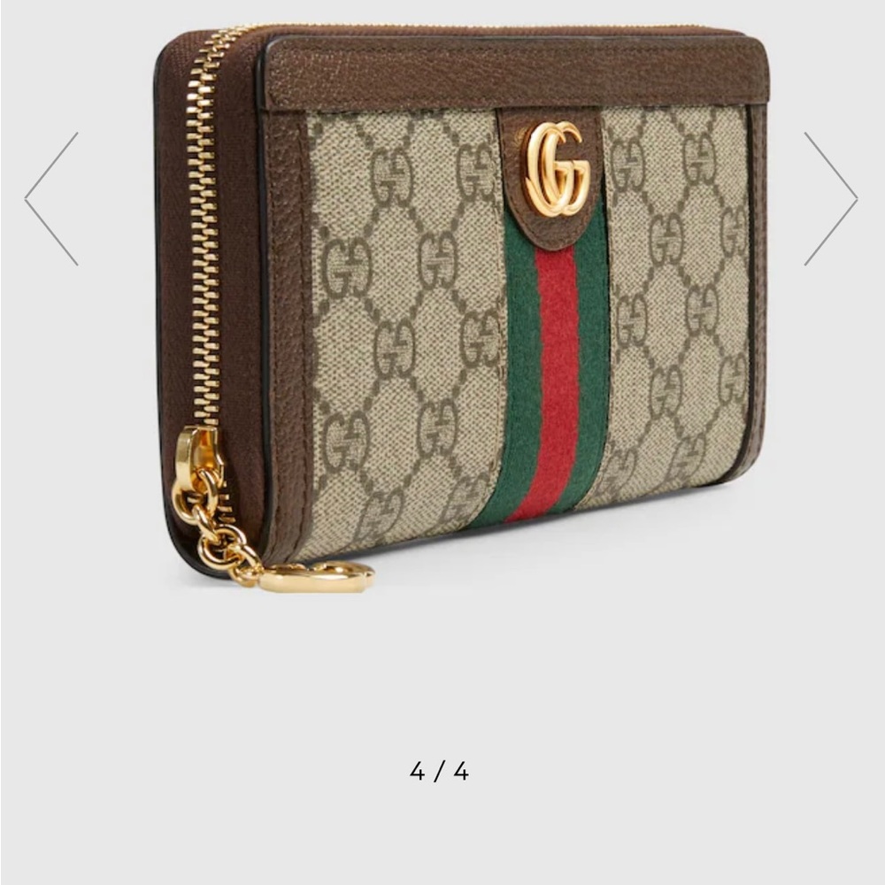 Gucci wallet